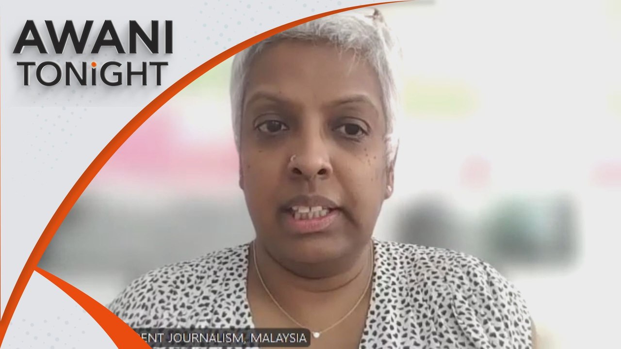 AWANI Tonight: Urgent need for Media Council to...