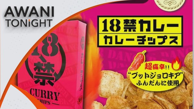 AWANI Tonight: Students in Japan hospitalised after eating ‘super spicy’ potato chips