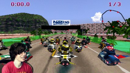 JET MOTO (Onision Relives His Childhood)