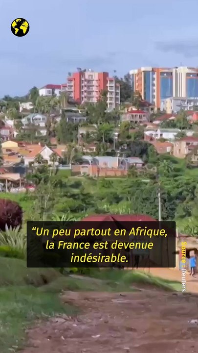 Le Rwanda, le seul pays d'Afrique à ne pas vouloir mettre la France dehors ?