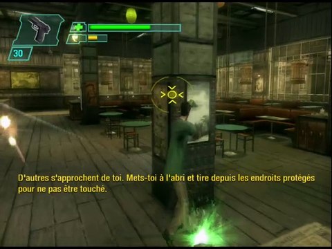 The Matrix: Path of Neo online multiplayer - ps2