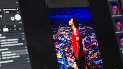 Joshua Zirkzee first Manchester United interview