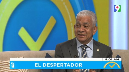 Ricardo de los Santo: “Cada senador gasta más, que lo que recibe del barrilito” | El Despertador