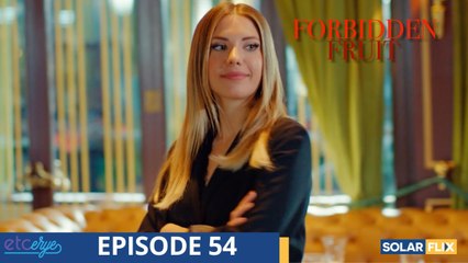 Forbidden Fruit Episode 54 ¦ FULL EPISODE ¦ TAGALOG DUB ¦ Turkish Drama