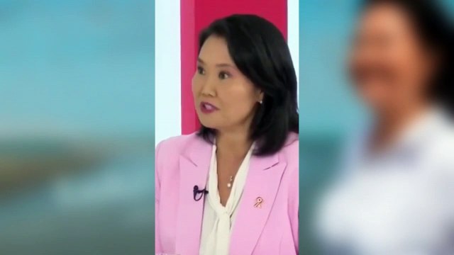 Alberto Fujimori será candidato a la Presidencia de Perú, anuncia su hija Keiko