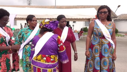 Femmes de la Mutuelle des Fonctionnaires du Ministère de la Défense célébrées 🎉
