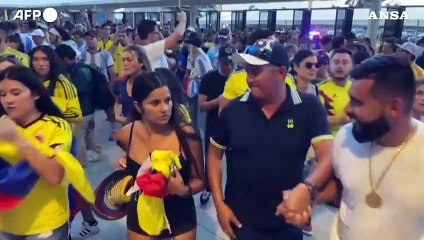 Coppa America, Argentina-Colombia: il caos per entrare allo stadio