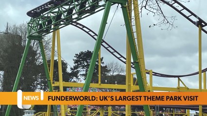 The UK’s largest theme park visits this summer: Funderworld is back!