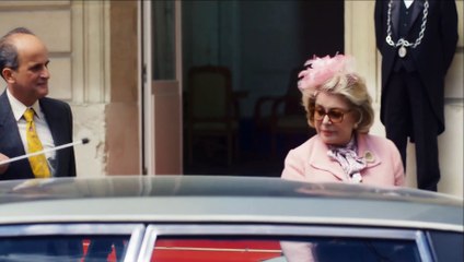 La mujer del presidente - Tráiler oficial español