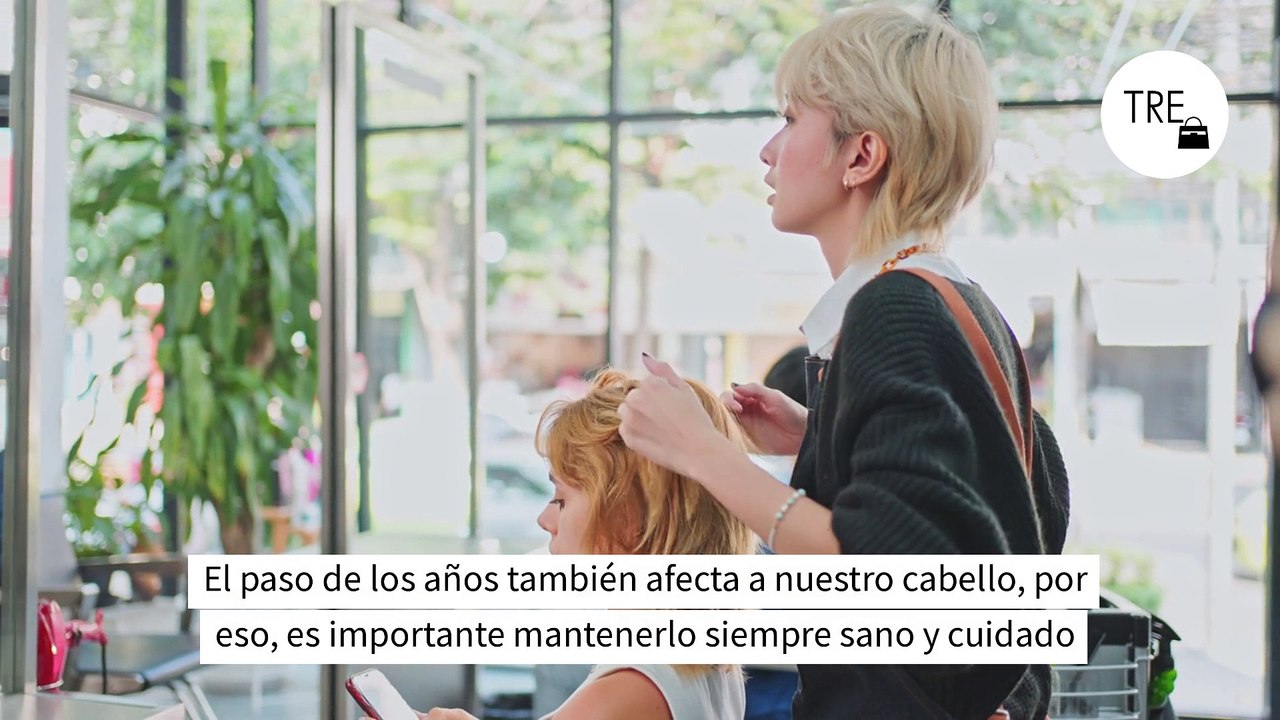 Tres cortes de pelo que suman años a partir de los 60 y que son cero favorecedores