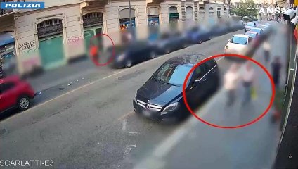 Milano, rapina violenta su coppia di anziani: fermato 41enne