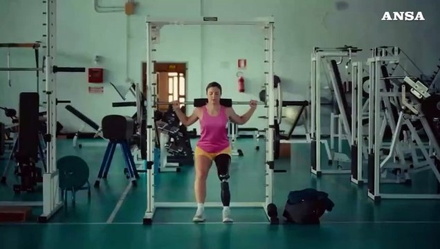 Nuova campagna per la sicurezza stradale, testimonial Ambra Sabatini