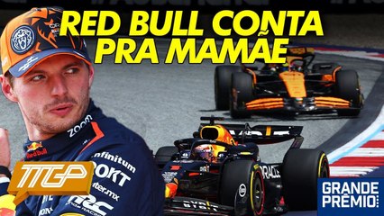 RED BULL PROCESSA McLAREN + Hungria é PROVA FINAL da FERRARI na F1 2024? | TTGP #144
