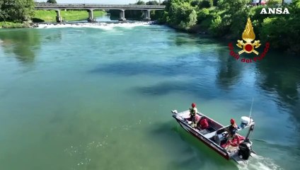 Recuperata anche la seconda vittima affogata nel fiume Brenta