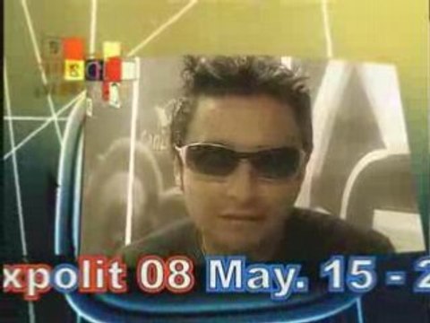 Video Expolit 2008 Intro Promo Vida Extrema Podcast