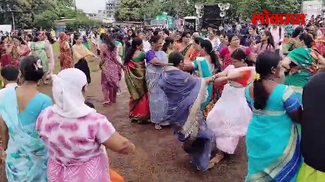 हजारो भाविकांच्या उपस्थितीत रिंगण सोहळा रंगला_1