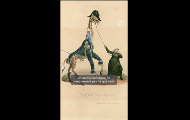 L'histoire de Zarafa, la première girafe de France