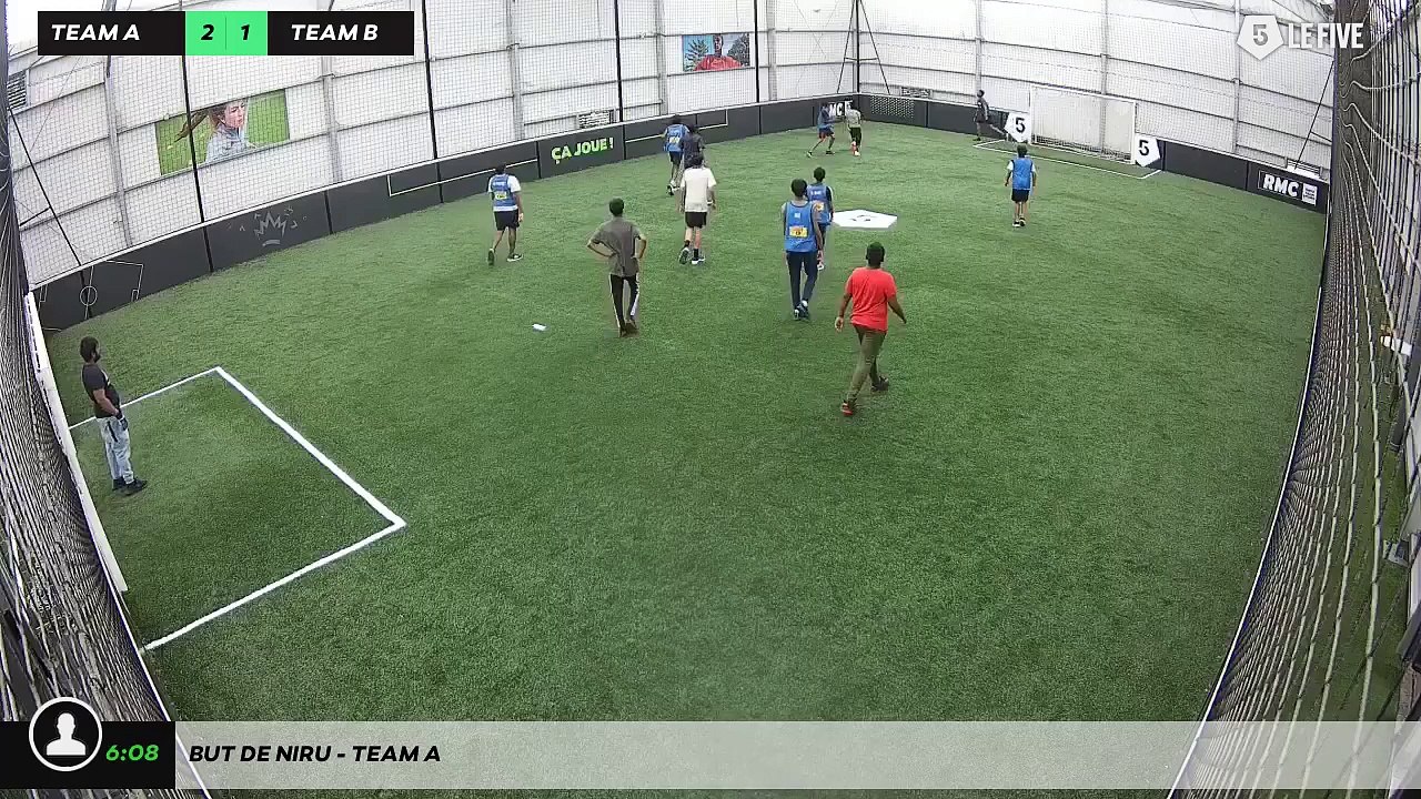 But de niru - Team A