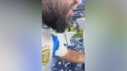 Viral moment: Messi abruptly rejects fan’s photo request after Copa América win