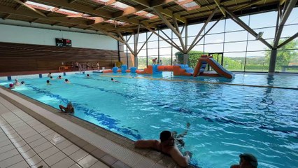 Une nouvelle offre de baignade cet été à Génilac