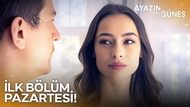 Ayazın Sonu Güneş Pazartesi 16:00'da Kanal D'de Başlıyor!