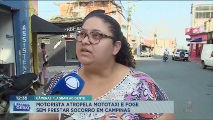 Ao Vivo: Balanço Geral Campinas - Tarde 17.07.2024