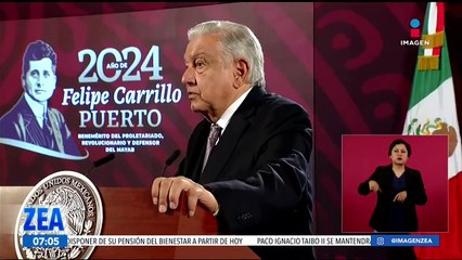 López Obrador pide a Emilio Lozoya que se retracte, si mintió