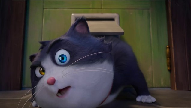 CROQUETTE LE CHAT MERVEILLEUX - Bande Annonce VF (2024, Comédie) Artus
