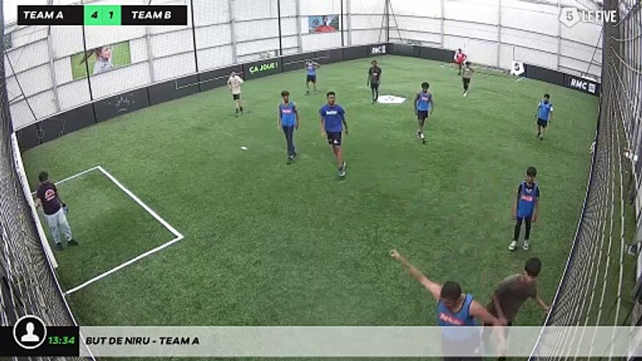 But de niru - Team A