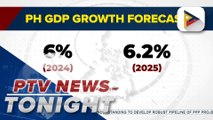 IMF sees PH to be fastest growing economy in southeast Asia, second fastest in Asia in 2024, 2025