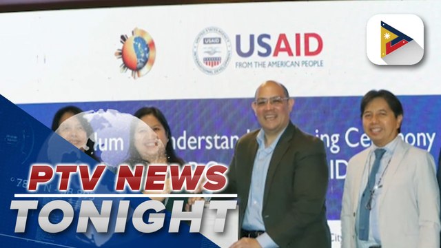 PH, USAID ink MOU to develop robust pipeline of PPP projects