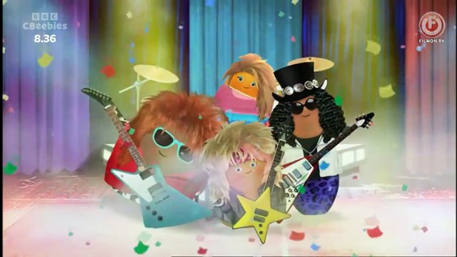 Small Potatoes Cbeebies Episode