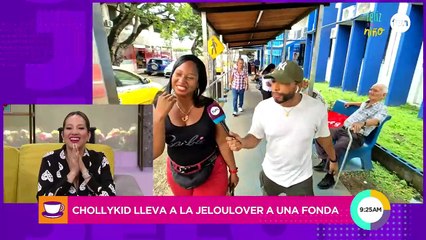 Jelou! te resuelve: Cholly y una jeloulover se van de recorrido