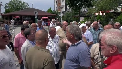 CHP Rize İl Örgütü'nden ÇAYKURA protesto