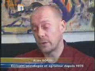 Alain Soral, médiatisation sur le voile...