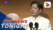 PBBM on top of finalizing SONA speech