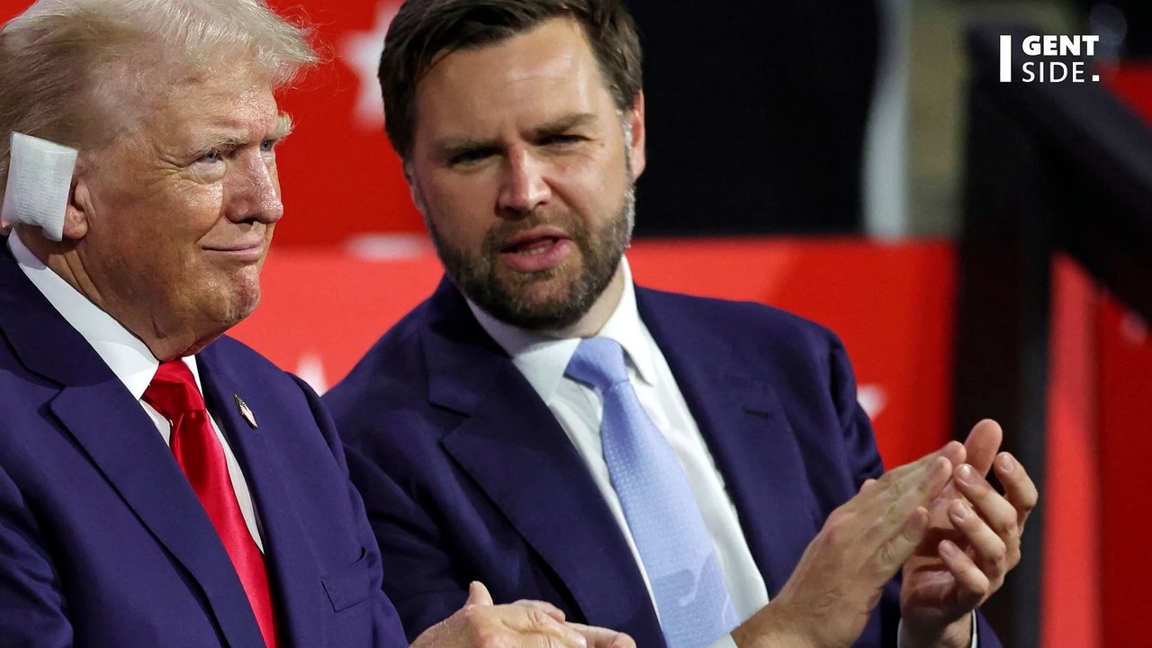 James David 'JD' Vance über Donald Trump: Vom Trump-Kritiker zum möglichen Vizepräsidenten