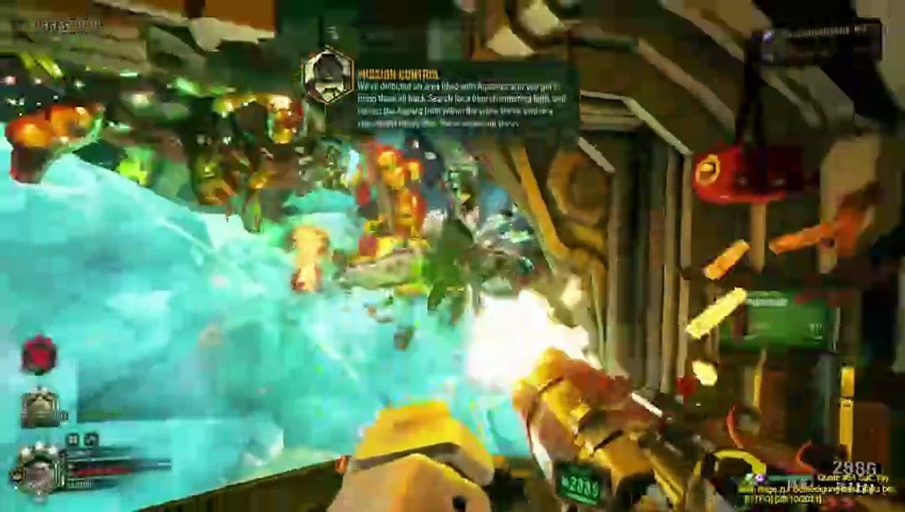 Bei der Landung vom Bulk-Detonator begrüßt... | Deep Rock Galactic | Ep. 272