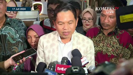 Dedi Mulyadi ke Iptu Rudiana: Kau yang Memulai Kau yang Mengakhiri