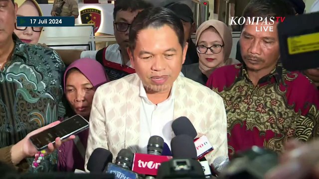 Dedi Mulyadi ke Iptu Rudiana: Kau yang Memulai Kau yang Mengakhiri