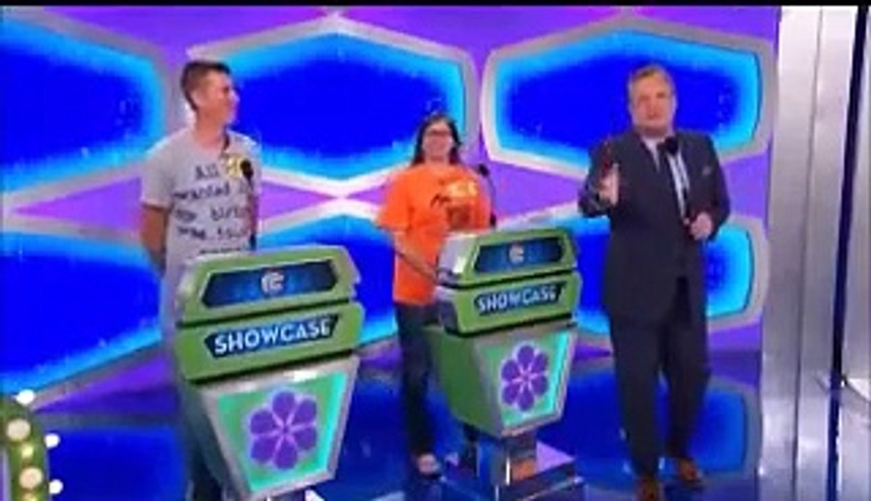 The Price Is Right 10/17/17:Gwen's Last Day Showing Showcase Prices & Gwen Says Goodbye