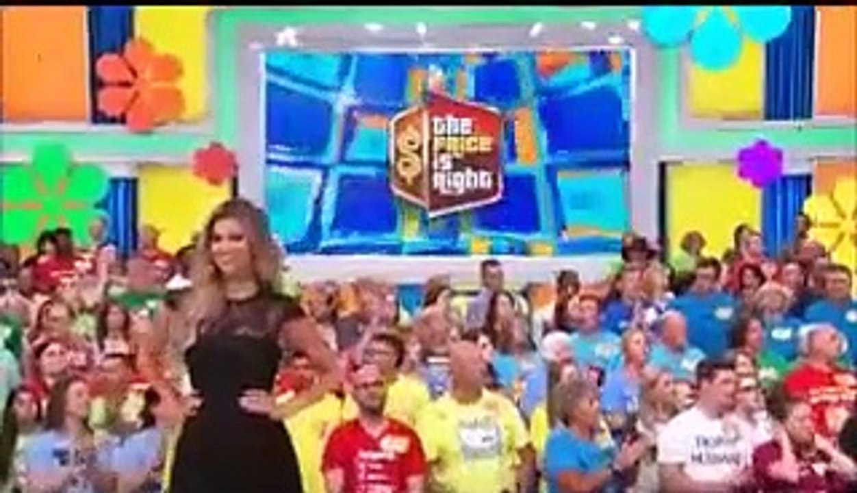 The Price Is Right 10/19/17:Lucky Birthday Girl Won The Showcase On The Price Is Right