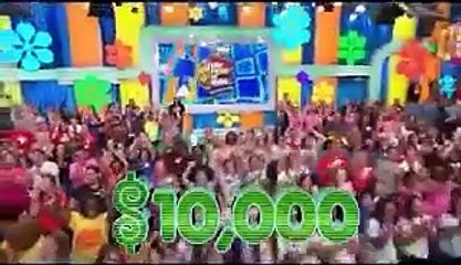 The Price is Right 9_22_17_$80,000 On The Showcase Down Most Highest Amount Ever