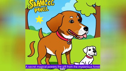 a dog with magic powers | Kids Story Video in English | Bedtime Stories