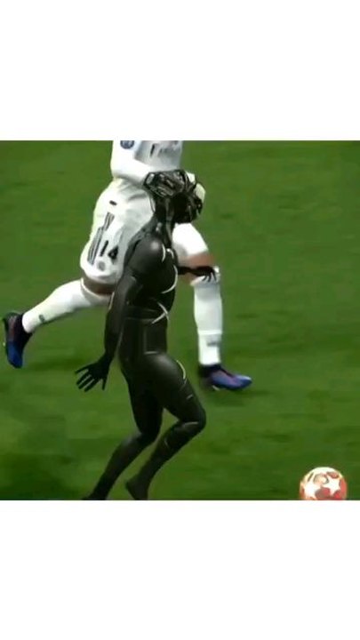 Don't Underestimate Rolando Cr7