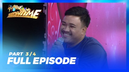 It's Showtime: Binatang ipinagpalit agad sa iba, handa na ring makipag-date! (July 17, 2024) (Part 3/4)