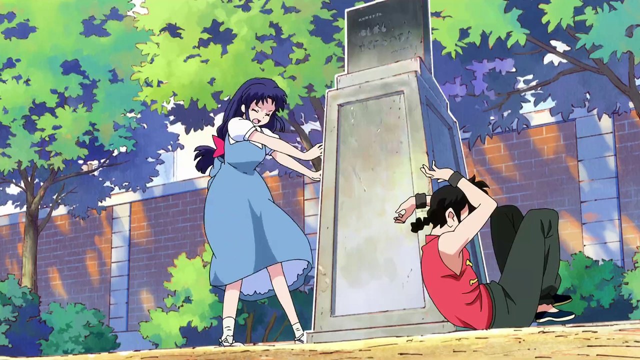 Ranma 1/2 (2024) Remake Netflix - Video Promocional