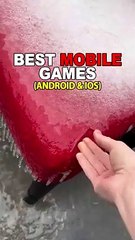 top 5 best andriod and ios games