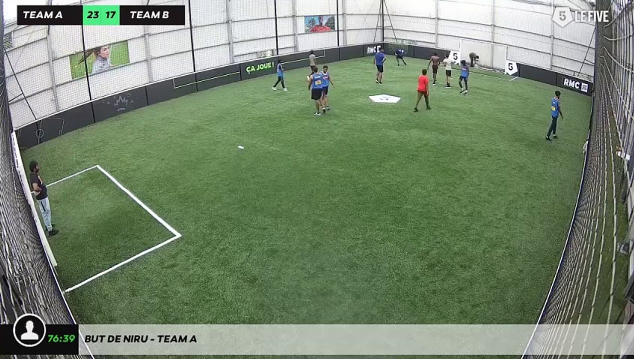 But de niru - Team A