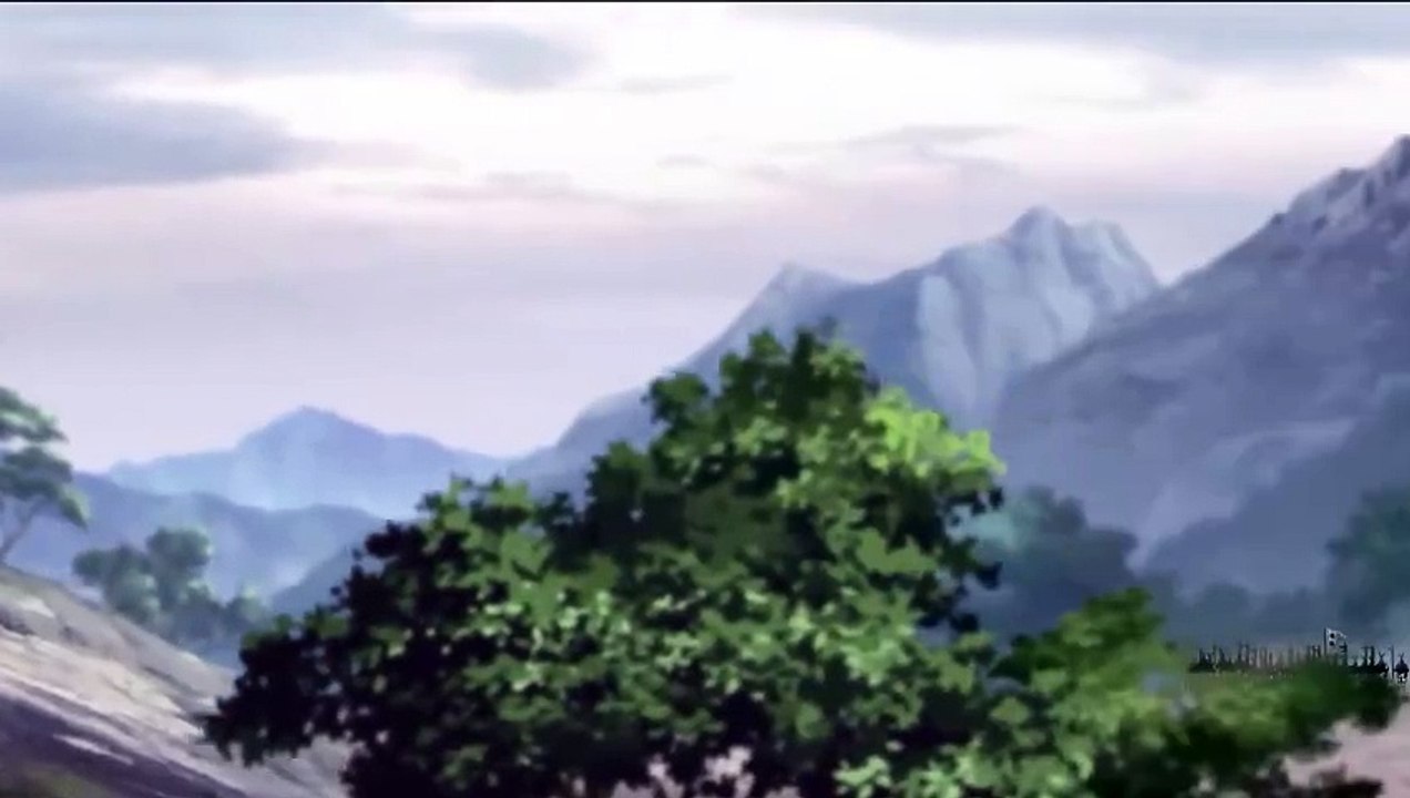 TAM QUỐC DIỄN NGHĨA 2009 | Tập 46: KHÔNG THÀNH KẾ #Cartoon #4K